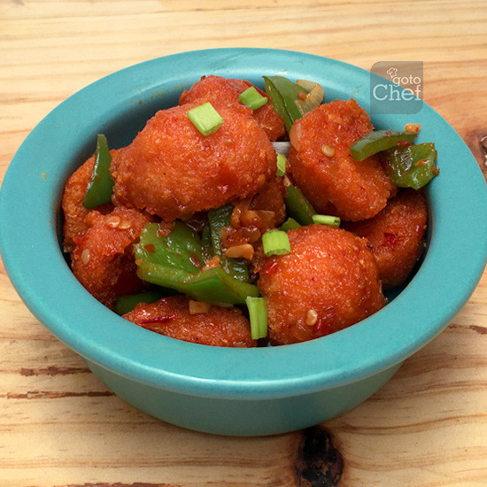 Chinese Ram Laddu (Moong Dal Pakoda) Recipe Chinese Ram Laddu (Moong Dal Pakoda) Recipe
